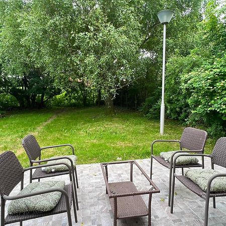 Blue Coral F3 3 Bedroom And Living Room House With Garden Kőszeg Exterior foto